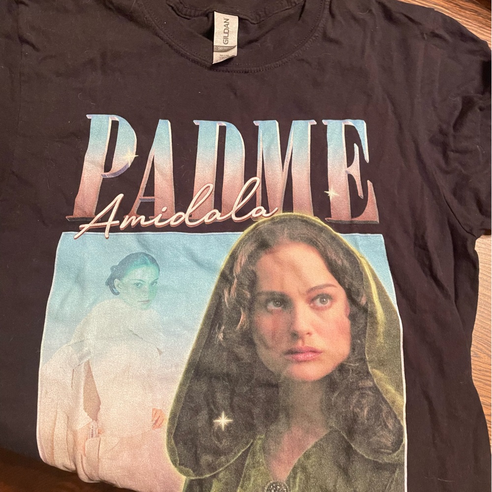 Star Wars Padme Amidala T-shirt
